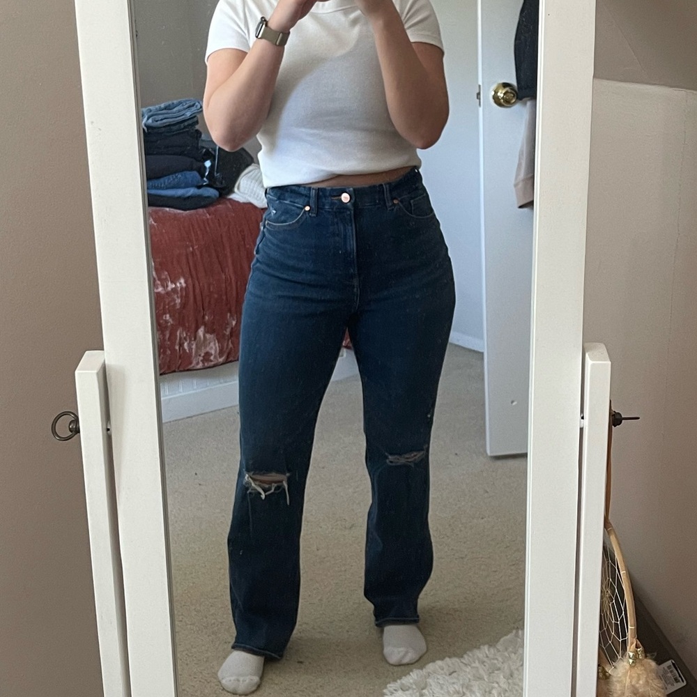 Express jeans